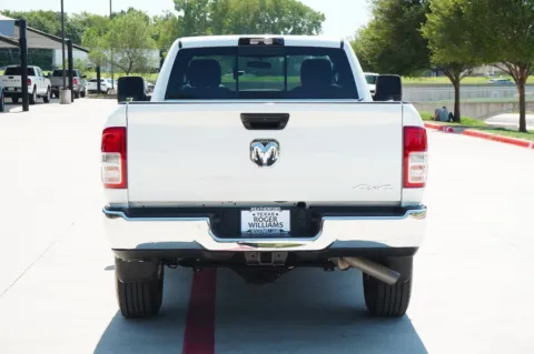 More photos of 2024 Ram 2500 Tradesman at Roger Williams Chrysler Dodge Jeep Ram, TX