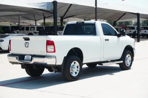 More photos of 2024 Ram 2500 Tradesman at Roger Williams Chrysler Dodge Jeep Ram, TX