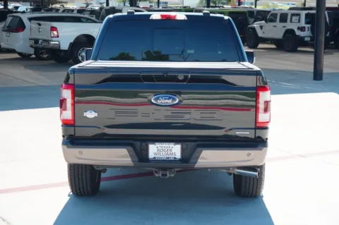 More photos of 2021 Ford F-150 King Ranch at Roger Williams Chrysler Dodge Jeep Ram, TX