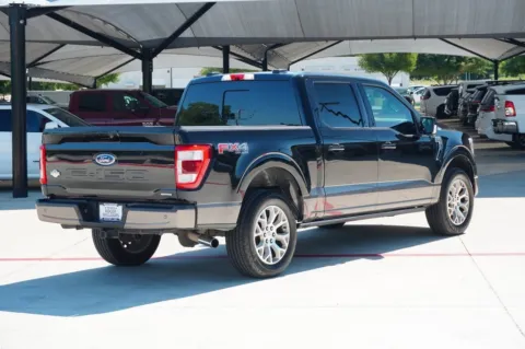 More photos of 2021 Ford F-150 King Ranch at Roger Williams Chrysler Dodge Jeep Ram, TX
