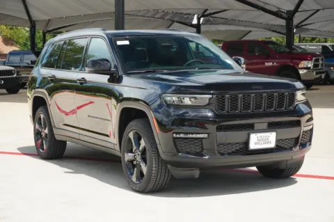 More photos of 2025 Jeep Grand Cherokee L Limited at Roger Williams Chrysler Dodge Jeep Ram, TX