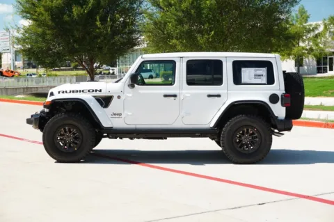 Photos of 2025 Jeep Wrangler Rubicon 392 Final Edition for sale in Weatherford, TX at Roger Williams Chrysler Dodge Jeep Ram