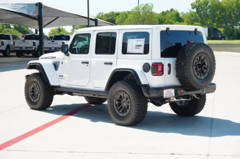 Another view of 2025 Jeep Wrangler Rubicon 392 Final Edition for sale in Weatherford, TX at Roger Williams Chrysler Dodge Jeep Ram
