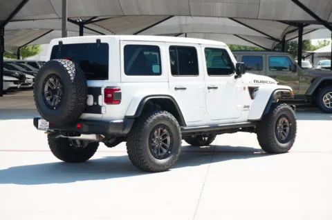 More photos of 2025 Jeep Wrangler Rubicon 392 Final Edition at Roger Williams Chrysler Dodge Jeep Ram, TX