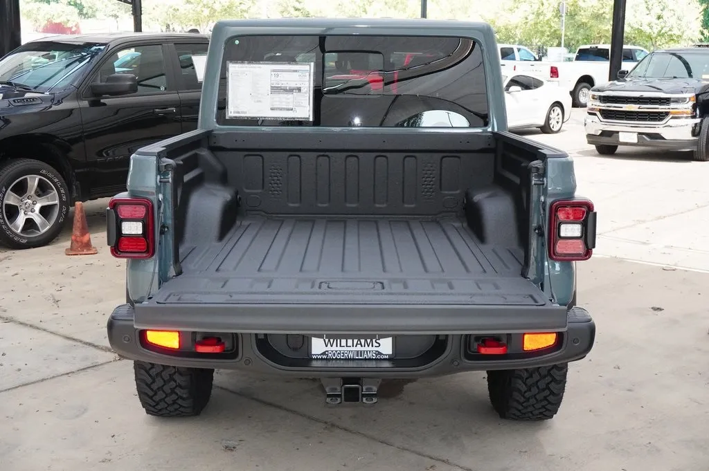 2025 Jeep Gladiator Rubicon photo 4