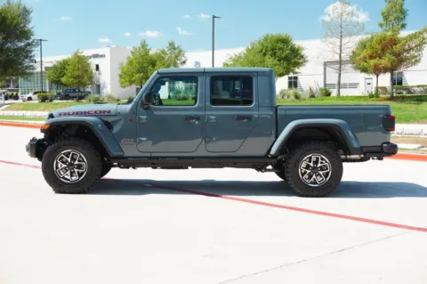 Photos of 2025 Jeep Gladiator Rubicon X for sale in Weatherford, TX at Roger Williams Chrysler Dodge Jeep Ram