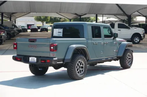 More photos of 2025 Jeep Gladiator Rubicon X at Roger Williams Chrysler Dodge Jeep Ram, TX