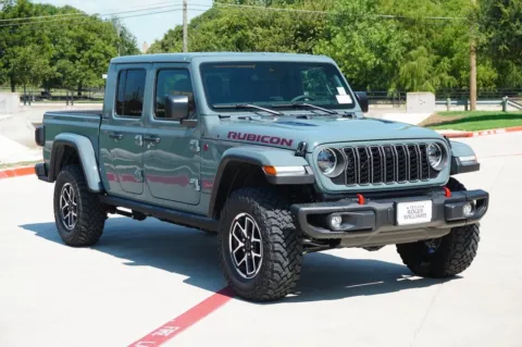 More photos of 2025 Jeep Gladiator Rubicon X at Roger Williams Chrysler Dodge Jeep Ram, TX
