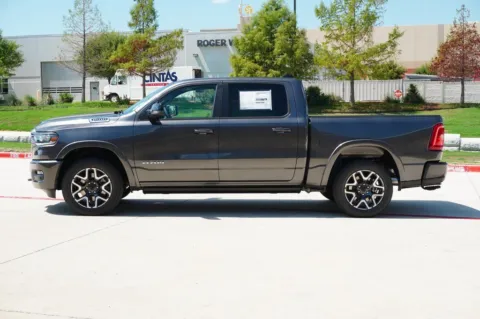 Photos of 2026 Ram 1500 Laramie for sale in Weatherford, TX at Roger Williams Chrysler Dodge Jeep Ram