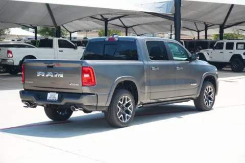 More photos of 2026 Ram 1500 Laramie at Roger Williams Chrysler Dodge Jeep Ram, TX