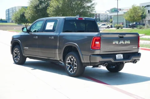 Another view of 2026 Ram 1500 Laramie for sale in Weatherford, TX at Roger Williams Chrysler Dodge Jeep Ram