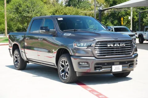 More photos of 2026 Ram 1500 Laramie at Roger Williams Chrysler Dodge Jeep Ram, TX