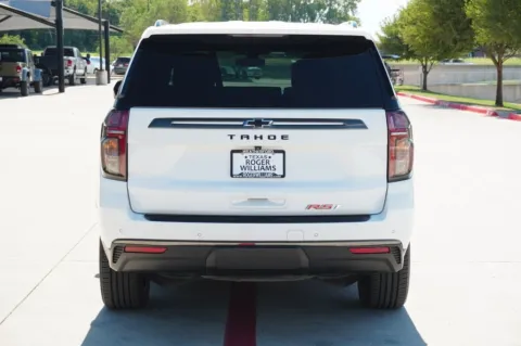 More photos of 2022 Chevrolet Tahoe RST at Roger Williams Chrysler Dodge Jeep Ram, TX