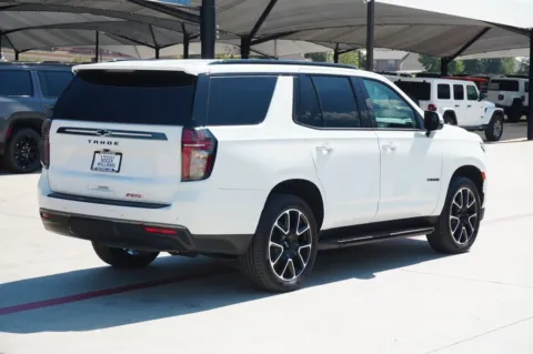 More photos of 2022 Chevrolet Tahoe RST at Roger Williams Chrysler Dodge Jeep Ram, TX
