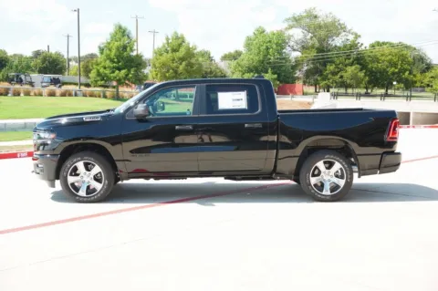 Photos of 2025 Ram 1500 Tradesman for sale in Weatherford, TX at Roger Williams Chrysler Dodge Jeep Ram