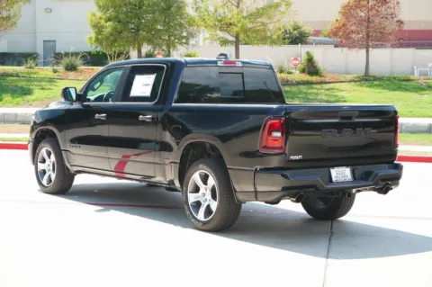 Another view of 2025 Ram 1500 Tradesman for sale in Weatherford, TX at Roger Williams Chrysler Dodge Jeep Ram