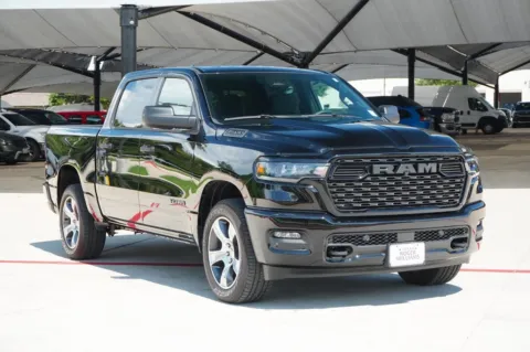 More photos of 2025 Ram 1500 Tradesman at Roger Williams Chrysler Dodge Jeep Ram, TX