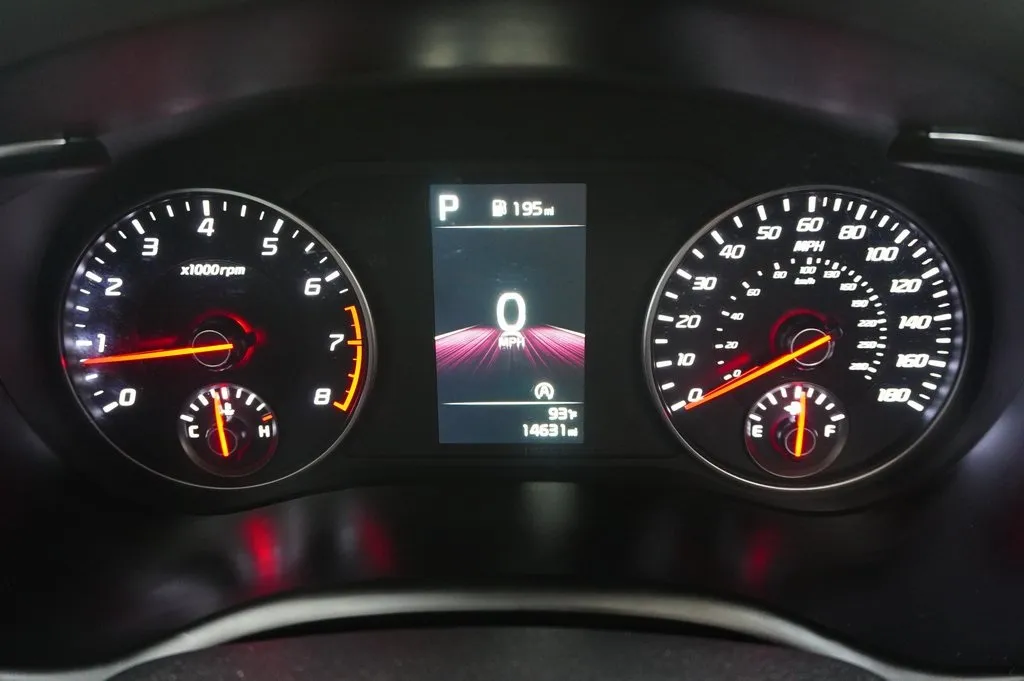 2023 Kia Stinger GT-Line photo 22