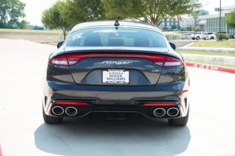 More photos of 2023 Kia Stinger GT-Line at Roger Williams Chrysler Dodge Jeep Ram, TX