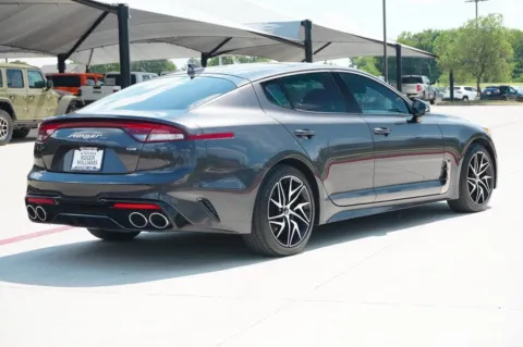 More photos of 2023 Kia Stinger GT-Line at Roger Williams Chrysler Dodge Jeep Ram, TX