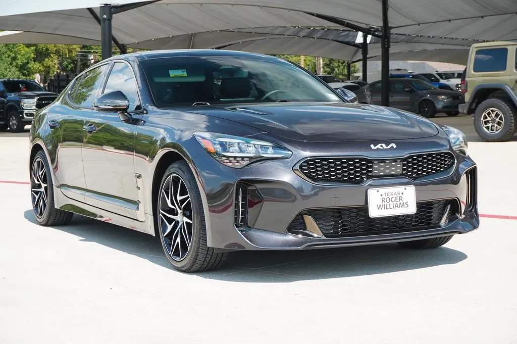 2023 Kia Stinger GT-Line photo 21