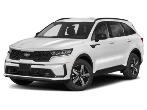 Gray 2021 Kia Sorento EX for sale in Weatherford, TX