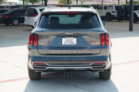 More photos of 2021 Kia Sorento EX at Roger Williams Chrysler Dodge Jeep Ram, TX