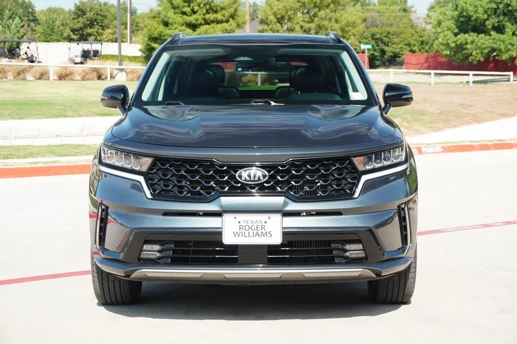 2021 Kia Sorento EX photo 3