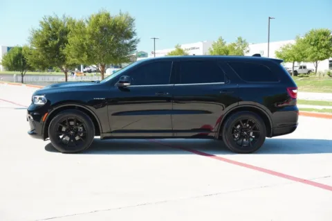 Photos of 2022 Dodge Durango R/T for sale in Weatherford, TX at Roger Williams Chrysler Dodge Jeep Ram