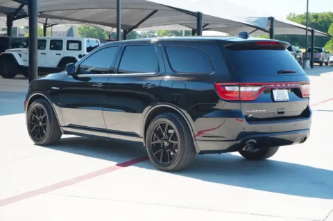 Another view of 2022 Dodge Durango R/T for sale in Weatherford, TX at Roger Williams Chrysler Dodge Jeep Ram