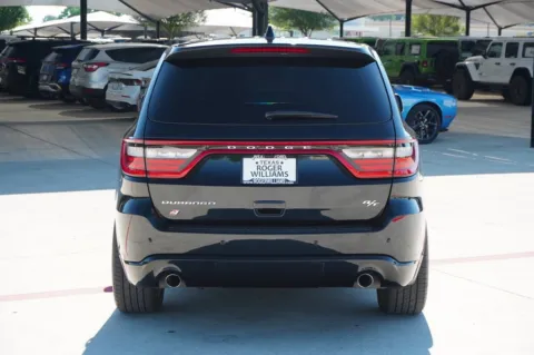More photos of 2022 Dodge Durango R/T at Roger Williams Chrysler Dodge Jeep Ram, TX