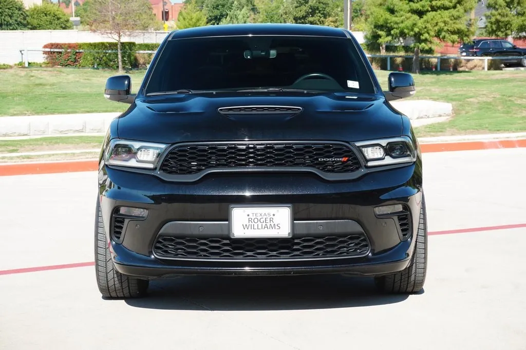 2022 Dodge Durango R/T photo 2