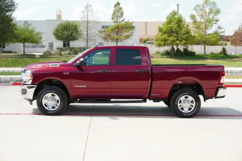 Photos of 2022 Ram 2500 Tradesman for sale in Weatherford, TX at Roger Williams Chrysler Dodge Jeep Ram