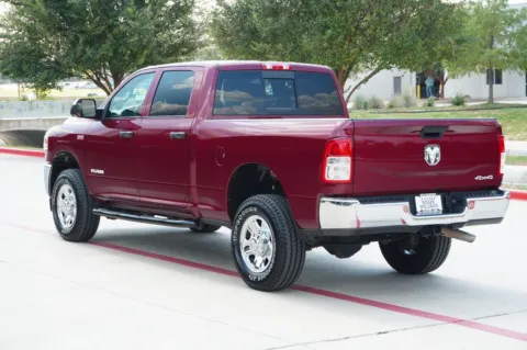 Another view of 2022 Ram 2500 Tradesman for sale in Weatherford, TX at Roger Williams Chrysler Dodge Jeep Ram