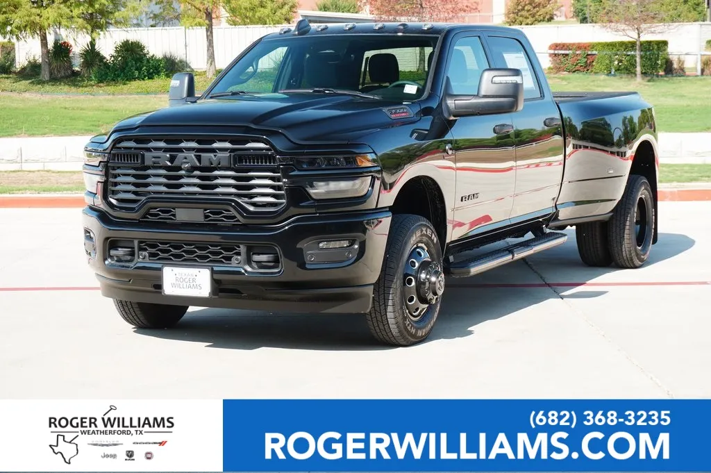 2026 Ram 3500 Lone Star