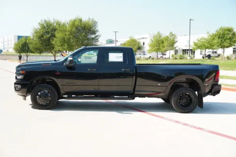 Photos of 2026 Ram 3500 Lone Star for sale in Weatherford, TX at Roger Williams Chrysler Dodge Jeep Ram