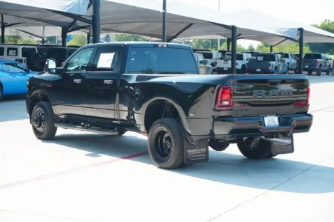 Another view of 2026 Ram 3500 Lone Star for sale in Weatherford, TX at Roger Williams Chrysler Dodge Jeep Ram