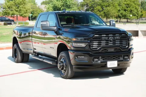 More photos of 2026 Ram 3500 Lone Star at Roger Williams Chrysler Dodge Jeep Ram, TX