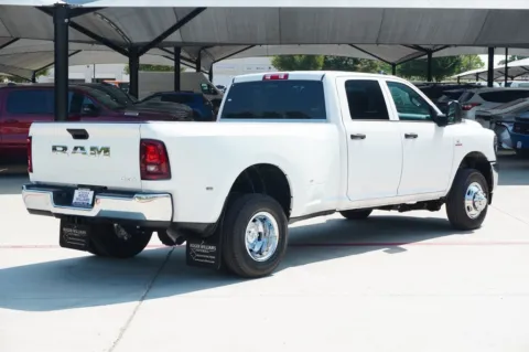 More photos of 2026 Ram 3500 Tradesman at Roger Williams Chrysler Dodge Jeep Ram, TX