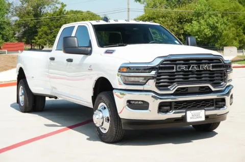 More photos of 2026 Ram 3500 Tradesman at Roger Williams Chrysler Dodge Jeep Ram, TX