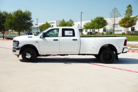 Photos of 2026 Ram 3500 Tradesman for sale in Weatherford, TX at Roger Williams Chrysler Dodge Jeep Ram
