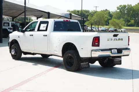 Another view of 2026 Ram 3500 Tradesman for sale in Weatherford, TX at Roger Williams Chrysler Dodge Jeep Ram