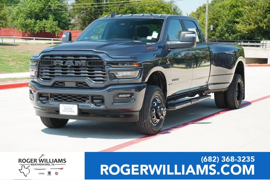 2026 Ram 3500 Lone Star for sale in Weatherford, TX