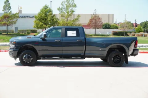 Photos of 2026 Ram 3500 Lone Star for sale in Weatherford, TX at Roger Williams Chrysler Dodge Jeep Ram