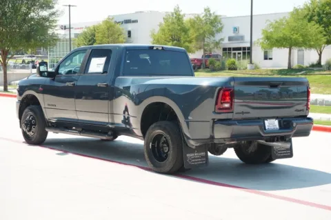Another view of 2026 Ram 3500 Lone Star for sale in Weatherford, TX at Roger Williams Chrysler Dodge Jeep Ram