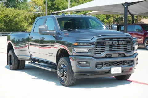 More photos of 2026 Ram 3500 Lone Star at Roger Williams Chrysler Dodge Jeep Ram, TX