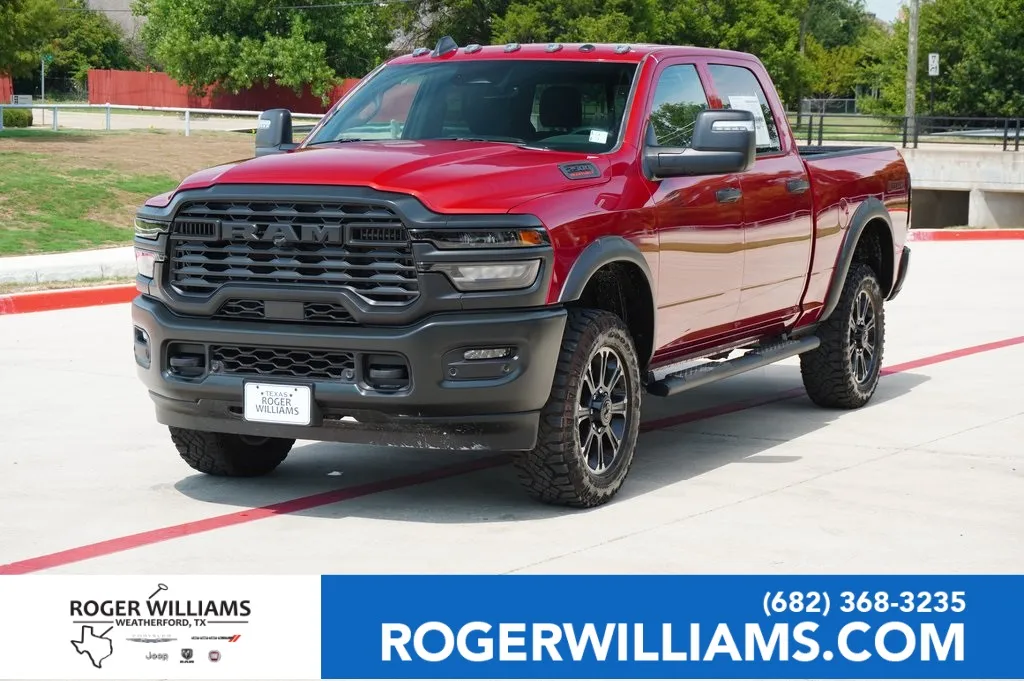 2026 Ram 2500 Tradesman for sale in Weatherford, TX