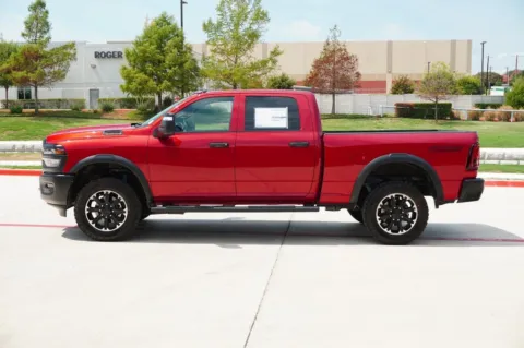 Photos of 2026 Ram 2500 Tradesman for sale in Weatherford, TX at Roger Williams Chrysler Dodge Jeep Ram