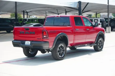 More photos of 2026 Ram 2500 Tradesman at Roger Williams Chrysler Dodge Jeep Ram, TX