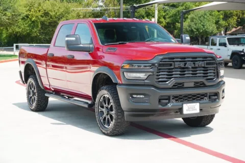 More photos of 2026 Ram 2500 Tradesman at Roger Williams Chrysler Dodge Jeep Ram, TX
